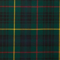 Stewart Hunting Modern Tartan Fabric