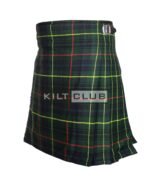 Stewart Hunting Tartan 8 yard Kilt - Image 2