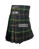 Stewart Hunting Tartan 8 yard Kilt - Image 3