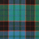 Stewart Old Sett Ancient Tartan Fabric
