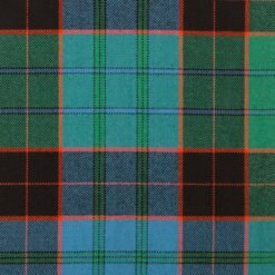 Stewart Old Sett Ancient Tartan Fabric