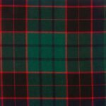Stewart Old Sett Modern Tartan Fabric