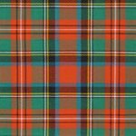 Stewart Prince Charles Edward Tartan Fabric