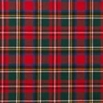 Stewart Prince Charles Edward Modern Tartan Fabric
