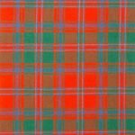 Stewart of Appin Ancient Tartan Fabric