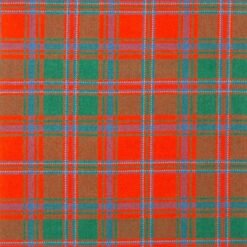 Stewart of Appin Ancient Tartan Fabric
