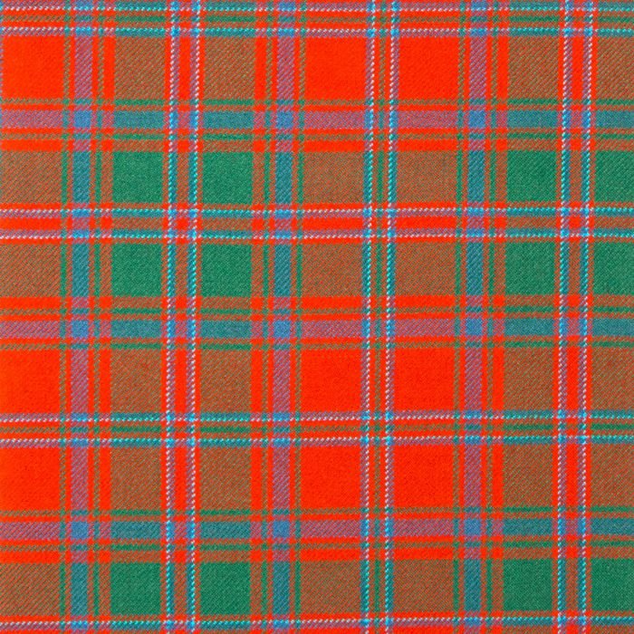 Stewart of Appin Ancient Tartan Fabric