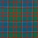 Stewart of Appin Hunting Ancient Tartan Fabric