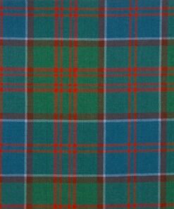 Stewart of Appin Hunting Ancient Tartan Fabric