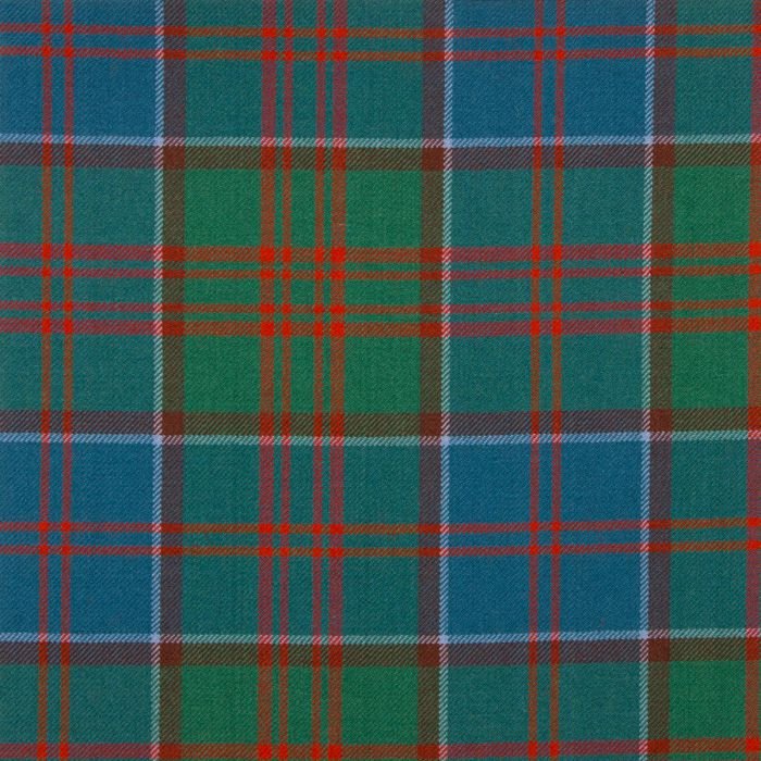 Stewart of Appin Hunting Ancient Tartan Fabric