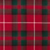 Stuart of Bute Modern Tartan Fabric
