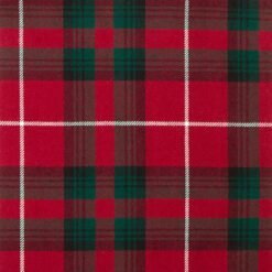 Stuart of Bute Modern Tartan Fabric