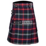 Sutherland Tartan Utility Kilt