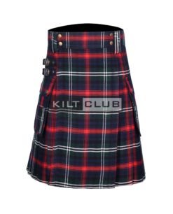 Sutherland Tartan Utility Kilt