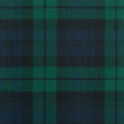 Sutherland Hunting Modern Tartan Fabric