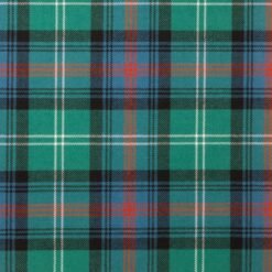 Sutherland Old Ancient Tartan Fabric