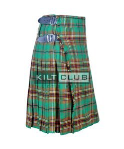 Alternative view of Tara Murphy Tartan 8 yard Kilt