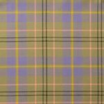 Taylor Ancient Tartan Fabric