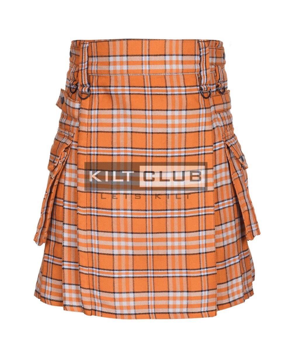 Tennessee Tartan Utility Kilt