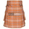 Tennessee Tartan Utility Kilt