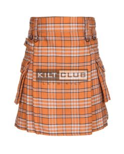 Tennessee Tartan Utility Kilt