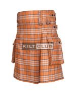 Tennessee Tartan Utility Kilt - Image 3