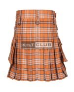 Tennessee Tartan Utility Kilt - Image 4