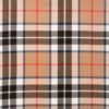 Thomson Camel Tartan Fabric