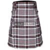 Thomson Gray Tartan Utility Kilt