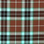 Thomson Hunting Ancient Tartan Fabric