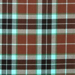 Thomson Hunting Ancient Tartan Fabric