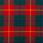  Turnbull Dress Modern Tartan Fabric