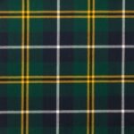 Turnbull Hunting Modern Tartan Fabric