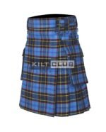 US Air Force Tartan Utility Kilt - Image 3