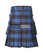 US Air Force Tartan Utility Kilt - Image 4