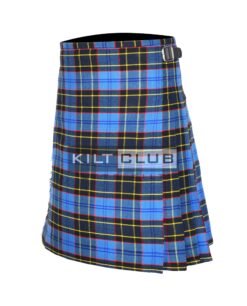 Alternative view of US Air Force Kilt