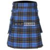 US Air Force Tartan Utility Kilt