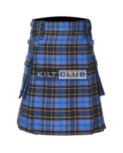 US Air Force Tartan Utility Kilt
