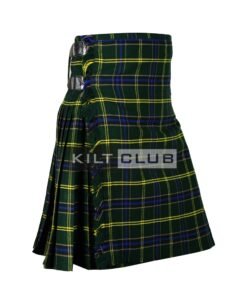 Alternative view of US Army Tartan Kilt