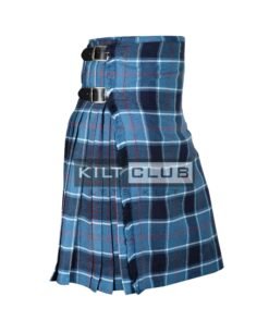 Alternative view of US Navy Tartan Kilt