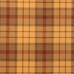 Ulster Irish Tartan Fabric