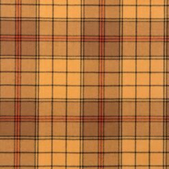 Ulster Irish Tartan Fabric