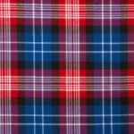 United States St. Andrews Tartan Fabric