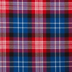 United States St. Andrews Tartan Fabric