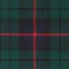 Urquhart Broad Red Tartan Fabric
