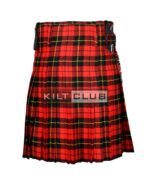 Wallace Tartan Kilt