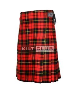 Alternative view of Wallace Tartan Kilt