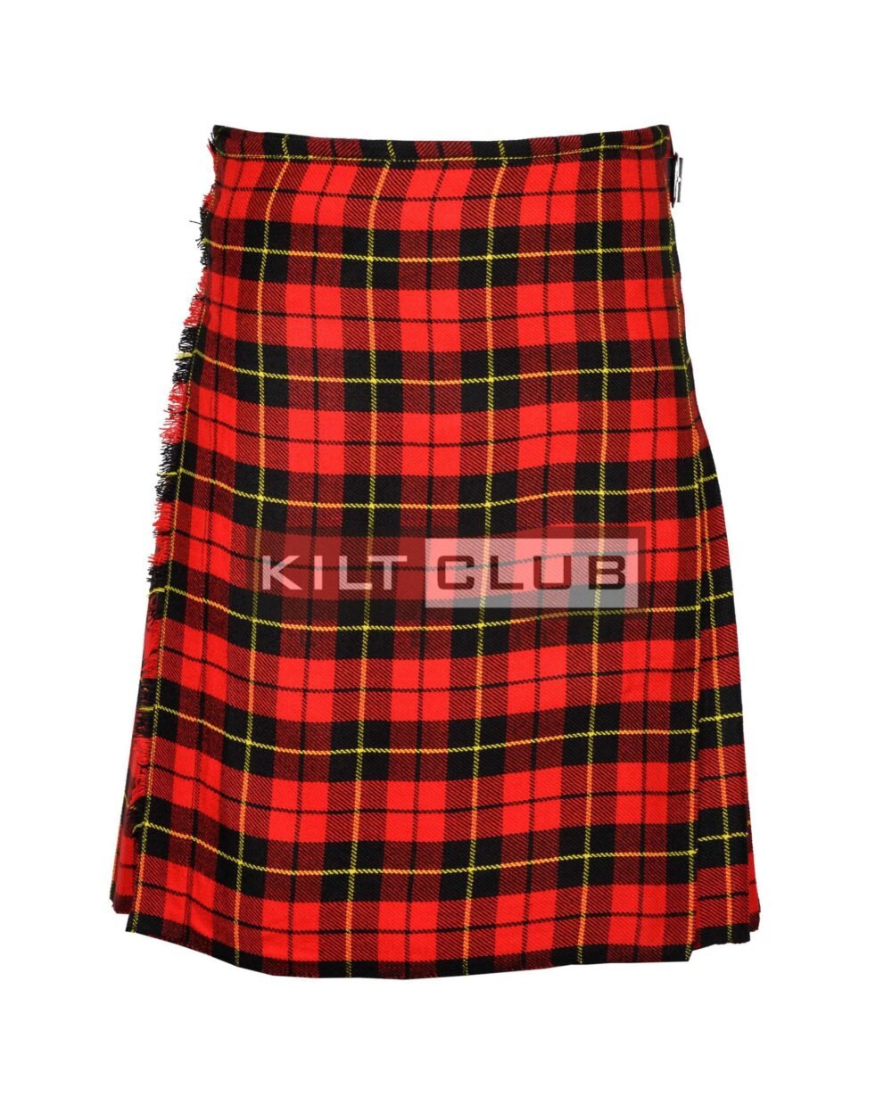 Wallace Tartan Kilt