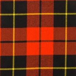 Wallace Ancient Tartan Fabric