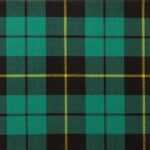 Wallace Hunting Ancient Tartan Fabric